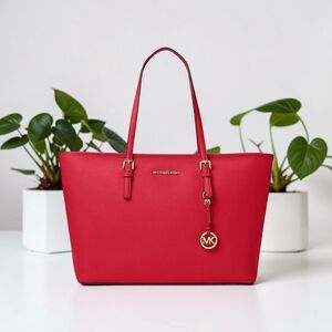 MICHAEL KORS Jet Set Tote Bag